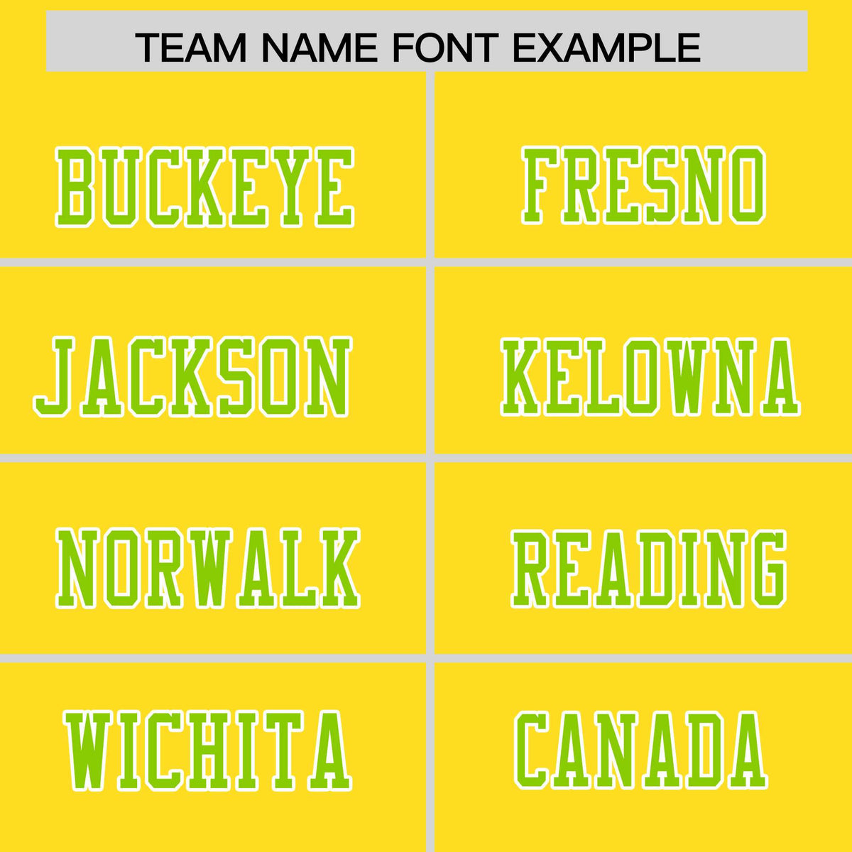 Custom Gold Neon Green Personalized Shoulder Cut Two-Tone Authentic American Football Jersey