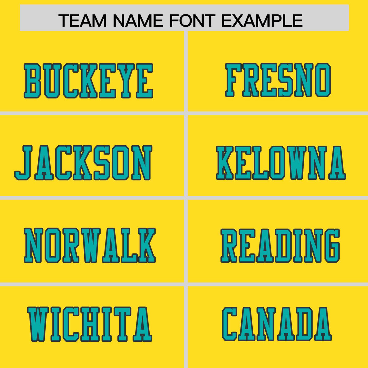 Custom Gold Aqua Personalized Shoulder Cut Two-Tone Authentic American Football Jersey