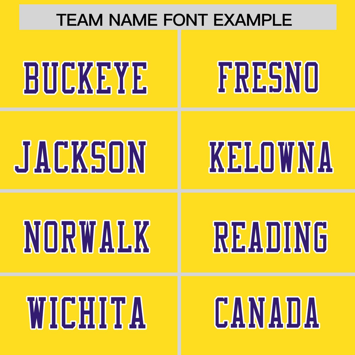 Custom Gold Purple Personalized Shoulder Cut Two-Tone Authentic American Football Jersey