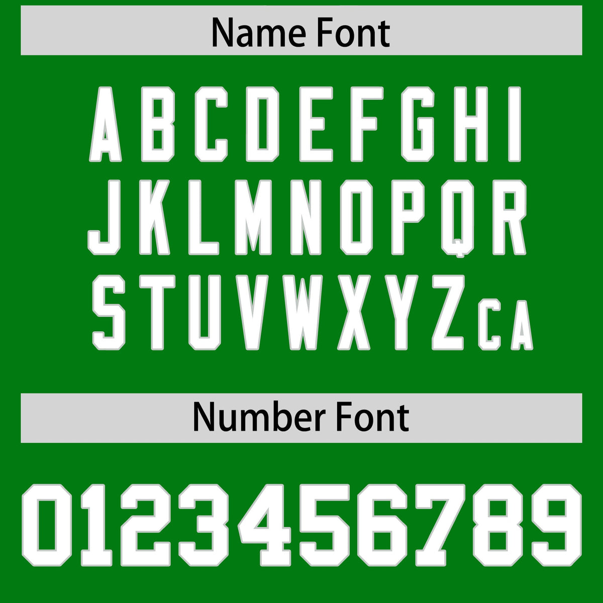 Custom Kelly Green Gray Personalized Shoulder Cut Two-Tone Authentic American Football Jersey