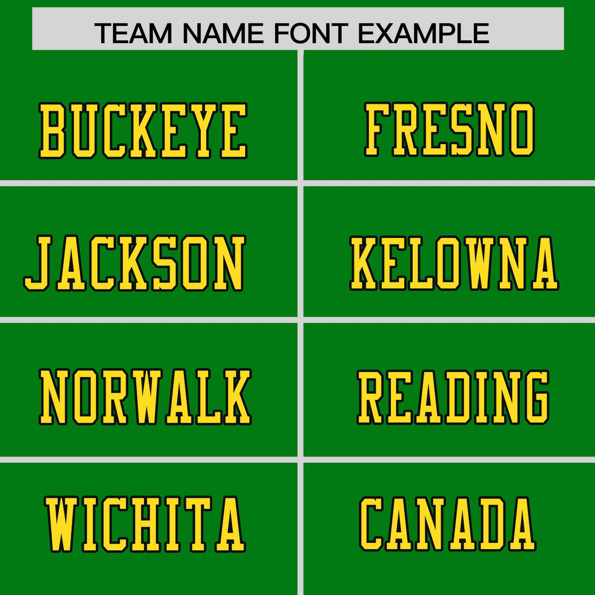 Custom Kelly Green Gold Personalized Shoulder Cut Two-Tone Authentic American Football Jersey