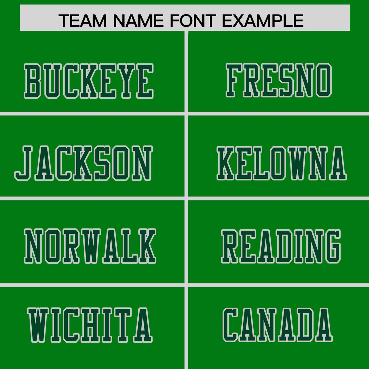 Custom Kelly Green Green Personalized Shoulder Cut Two-Tone Authentic American Football Jersey