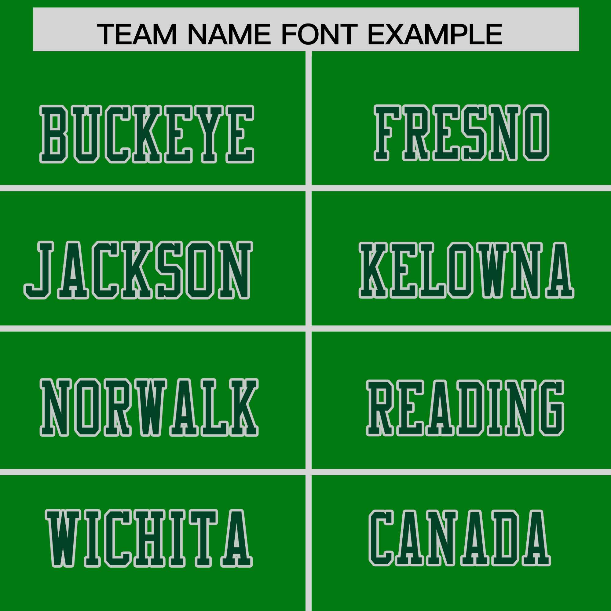 Custom Kelly Green Green Personalized Shoulder Cut Two-Tone Authentic American Football Jersey