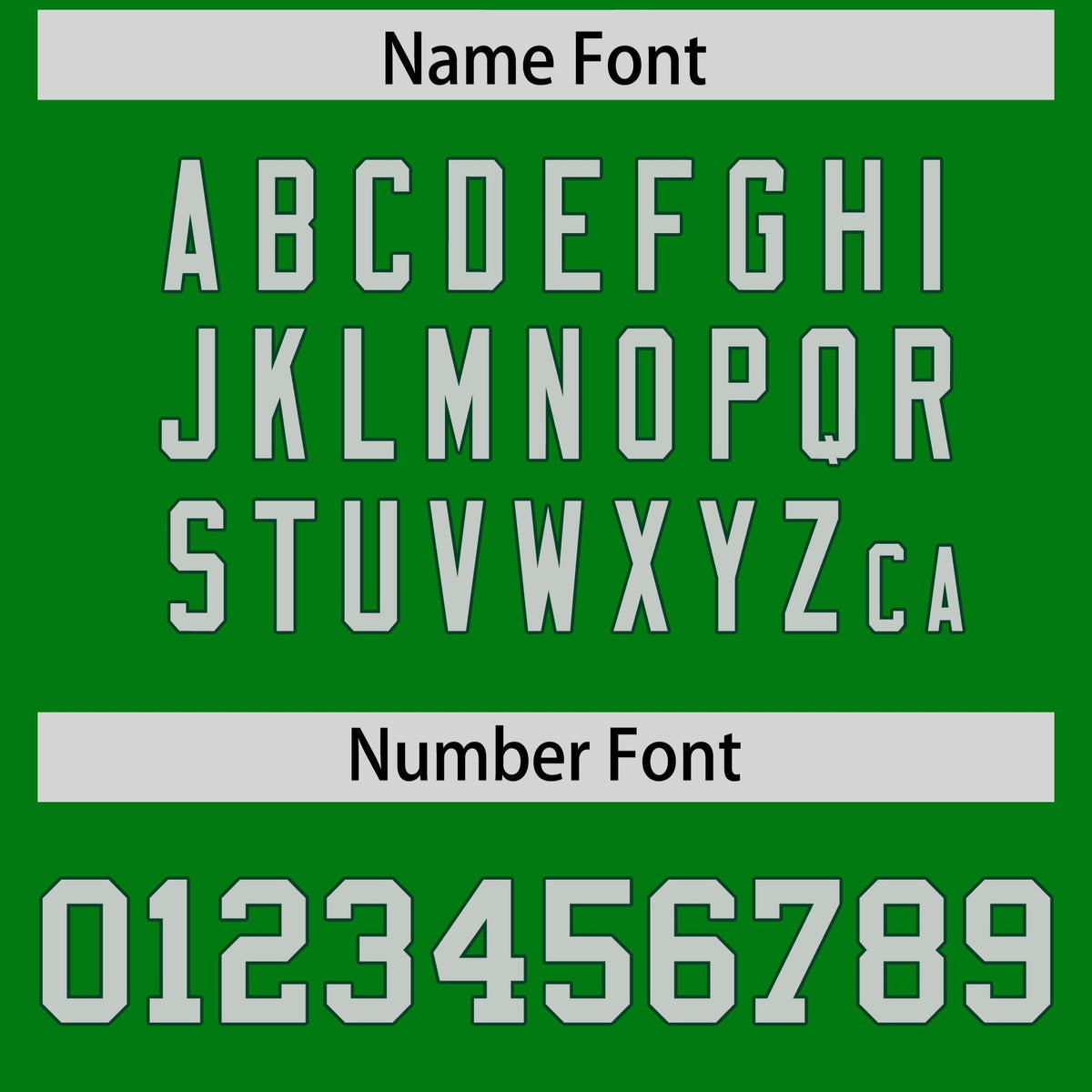 Custom Kelly Green Navy Personalized Shoulder Cut Two-Tone Authentic American Football Jersey