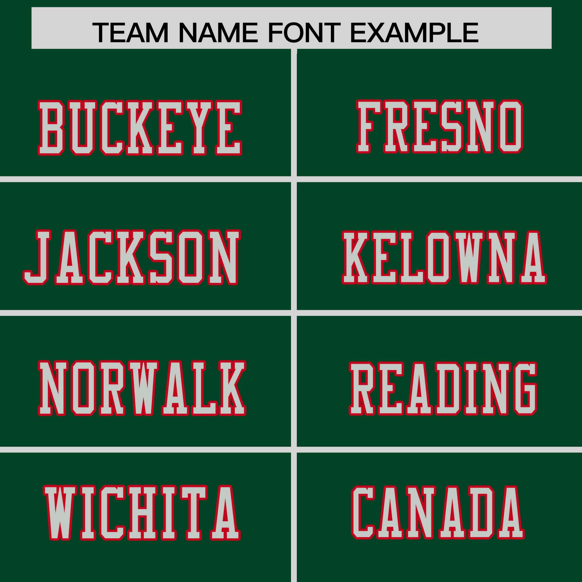 Custom Green Red Personalized Shoulder Cut Two-Tone Authentic American Football Jersey