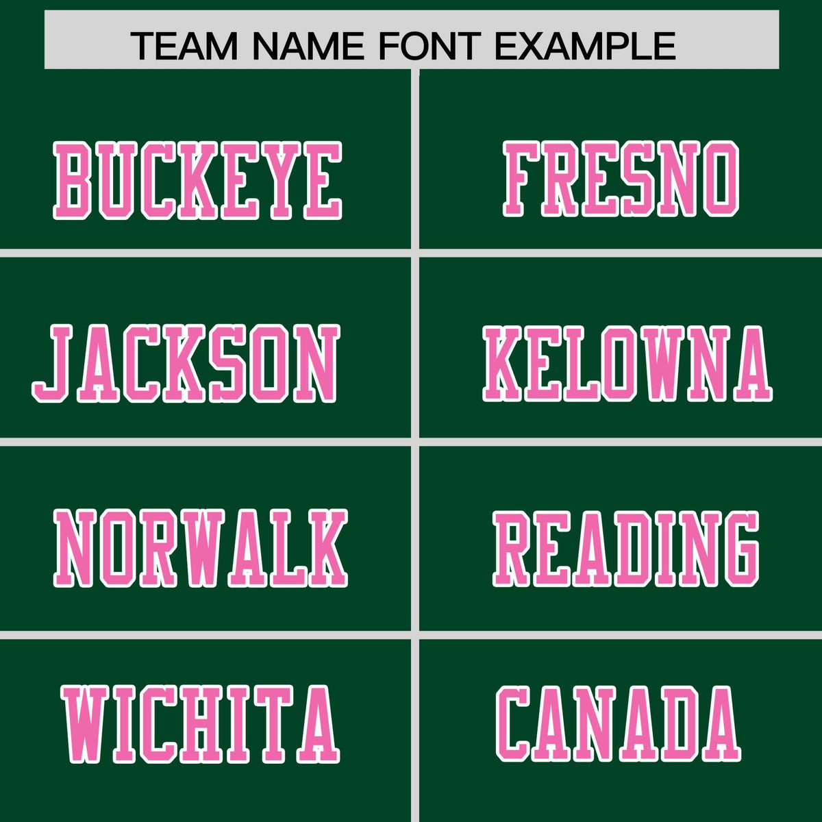 Custom Green Pink Personalized Shoulder Cut Two-Tone Authentic American Football Jersey