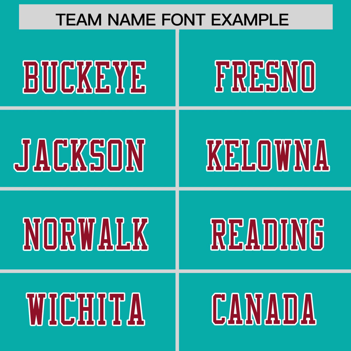 Custom Aqua Cardinal Personalized Shoulder Cut Two-Tone Authentic American Football Jersey