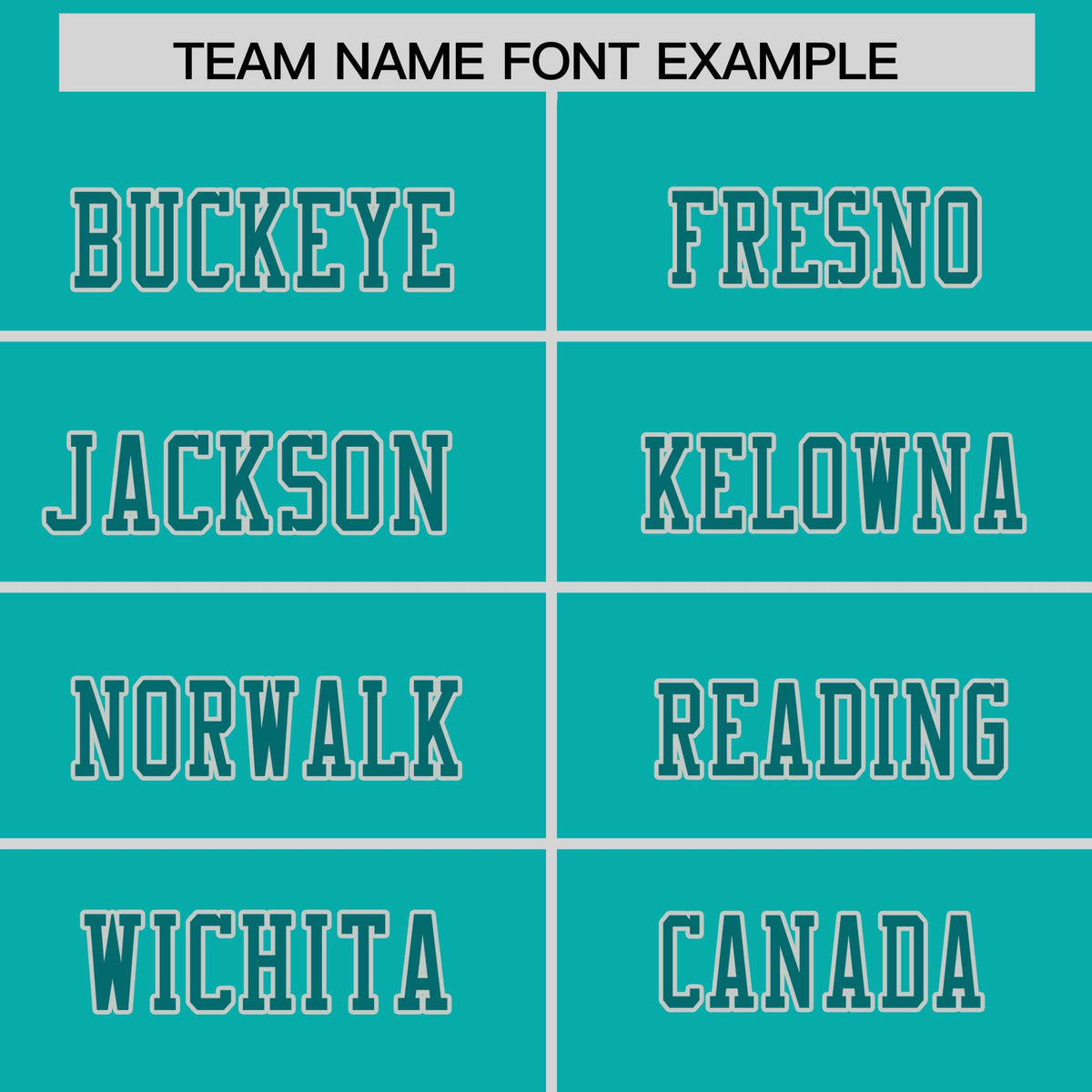 Custom Aqua Aqua Personalized Shoulder Cut Two-Tone Authentic American Football Jersey