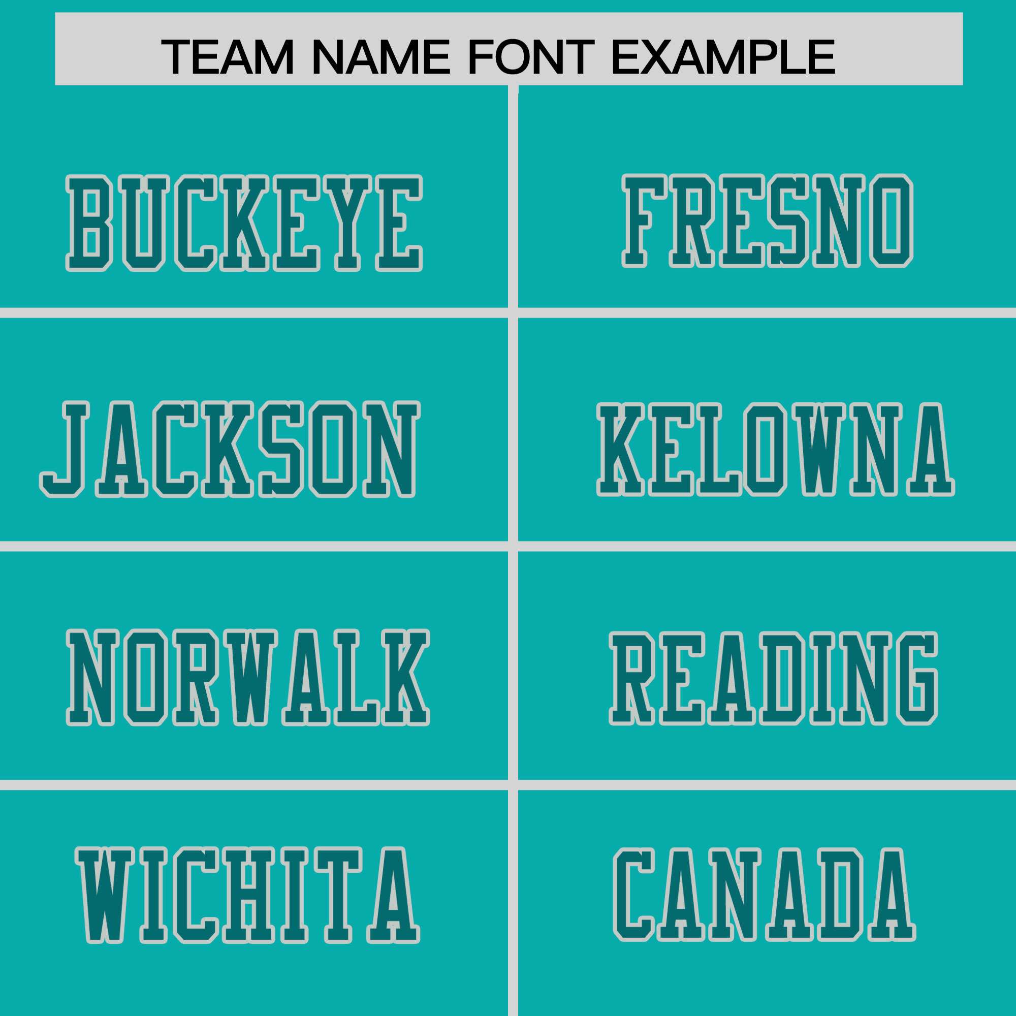 Custom Aqua Aqua Personalized Shoulder Cut Two-Tone Authentic American Football Jersey