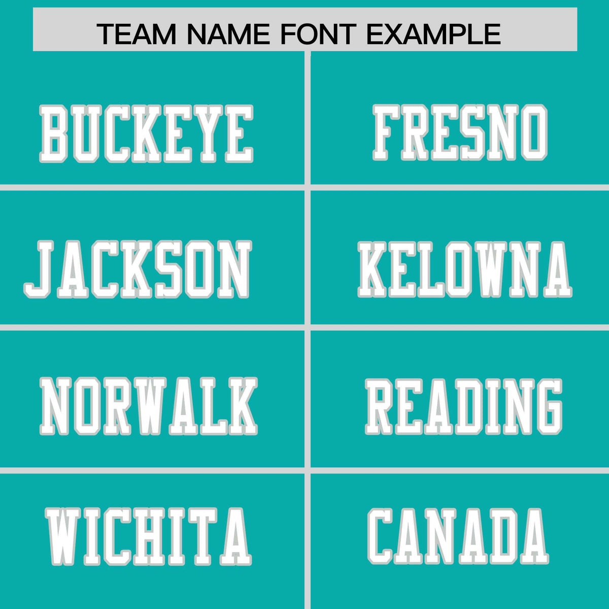 Custom Aqua White Personalized Shoulder Cut Two-Tone Authentic American Football Jersey