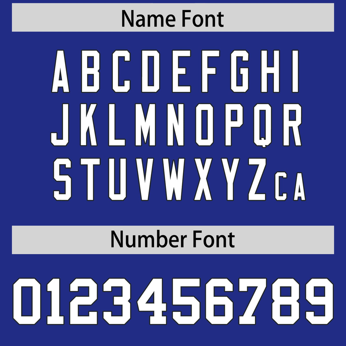 Custom Royal Black Personalized Shoulder Cut Two-Tone Authentic American Football Jersey