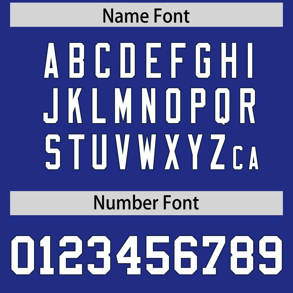 Custom Royal Black Personalized Shoulder Cut Two-Tone Authentic American Football Jersey