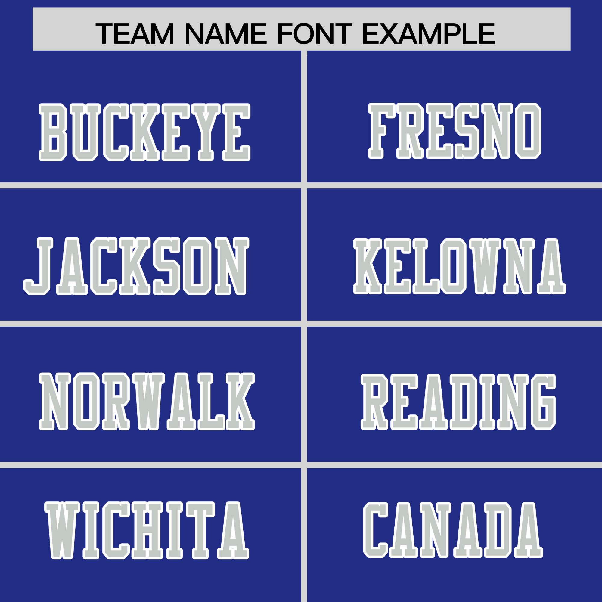 Custom Royal White Personalized Shoulder Cut Two-Tone Authentic American Football Jersey