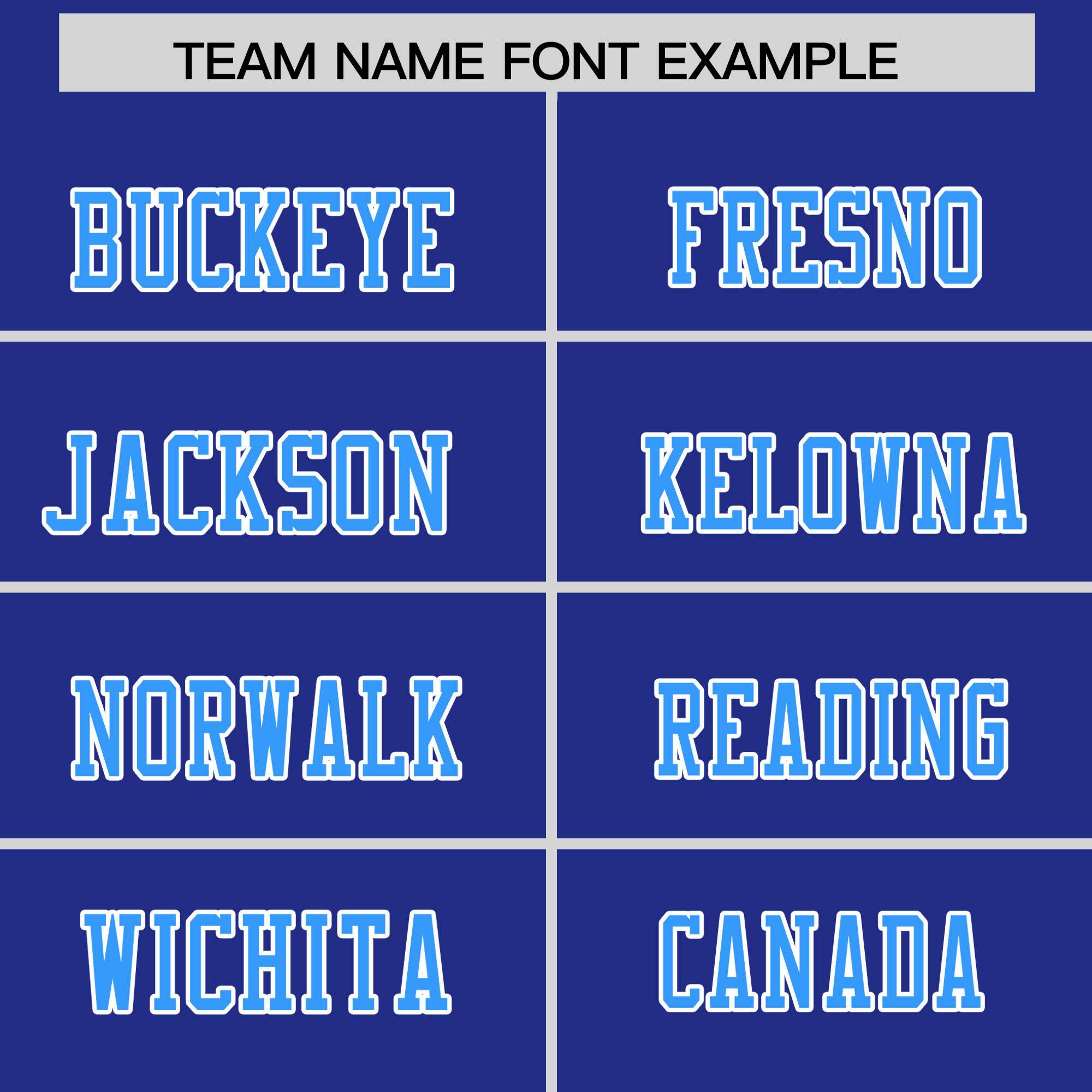 Custom Royal Light Blue Personalized Shoulder Cut Two-Tone Authentic American Football Jersey