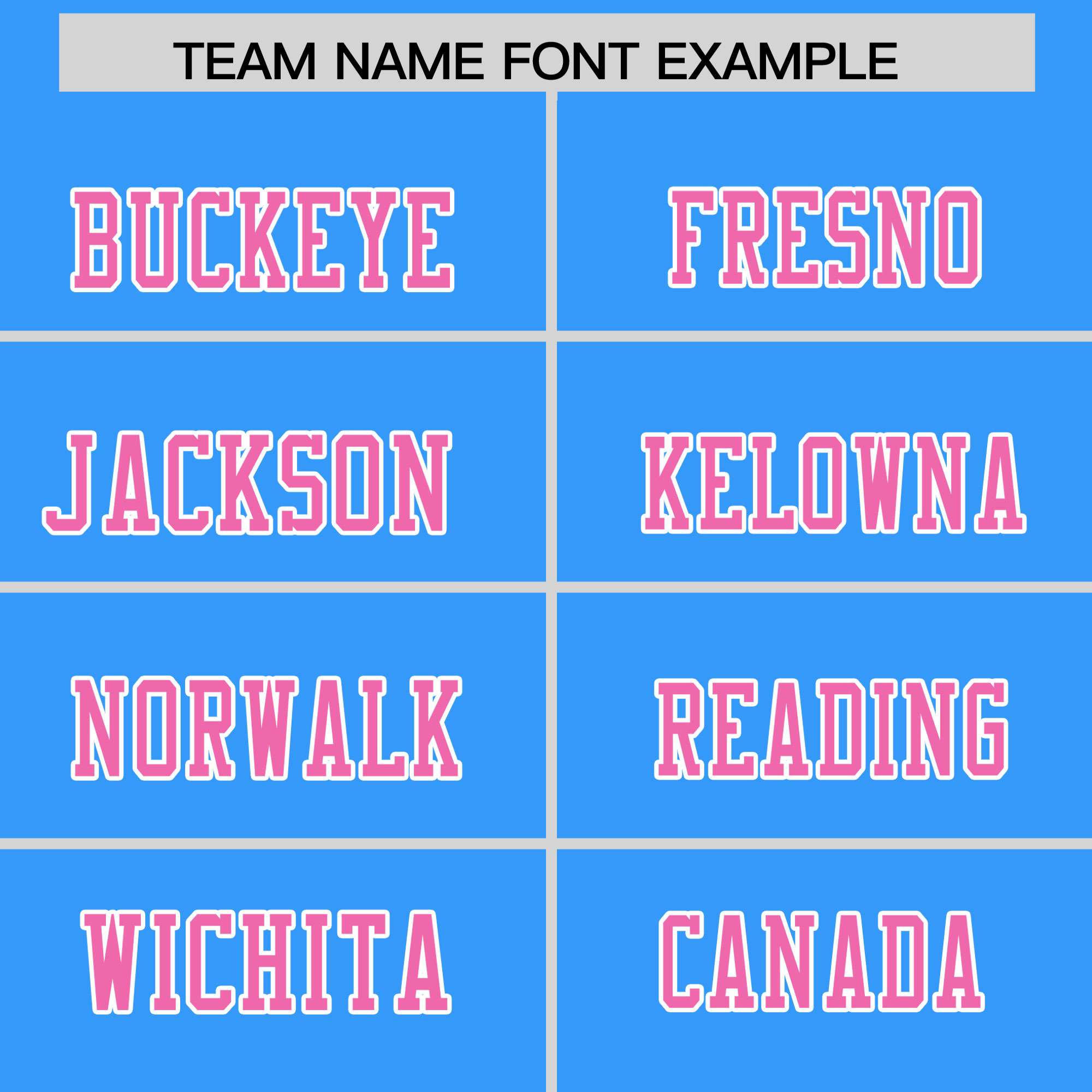 Custom Powder Blue Pink Personalized Shoulder Cut Two-Tone Authentic American Football Jersey