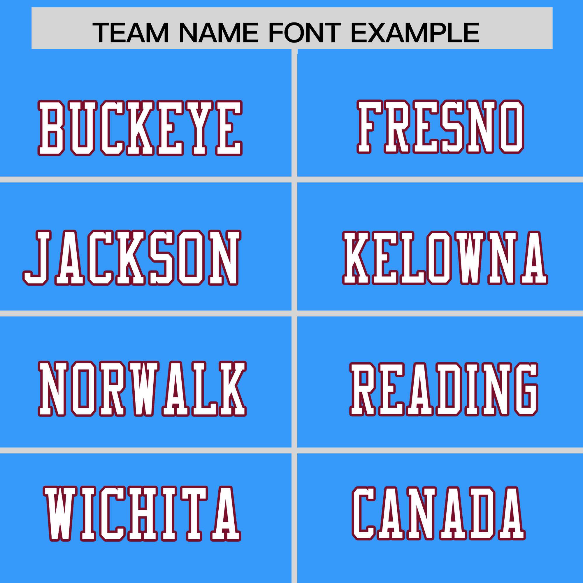 Custom Powder Blue Crimson Personalized Shoulder Cut Two-Tone Authentic American Football Jersey