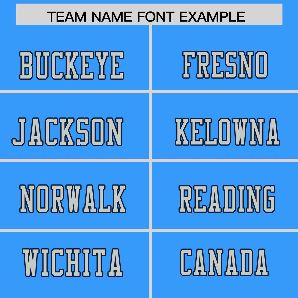 Custom Powder Blue Gray Personalized Shoulder Cut Two-Tone Authentic American Football Jersey