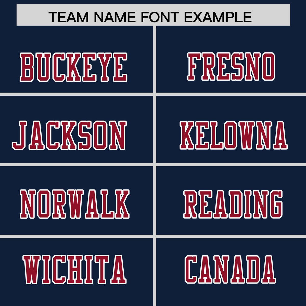 Custom Navy Cardinal Personalized Shoulder Cut Two-Tone Authentic American Football Jersey