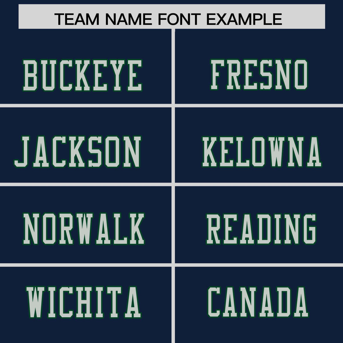 Custom Navy Green Personalized Shoulder Cut Two-Tone Authentic American Football Jersey
