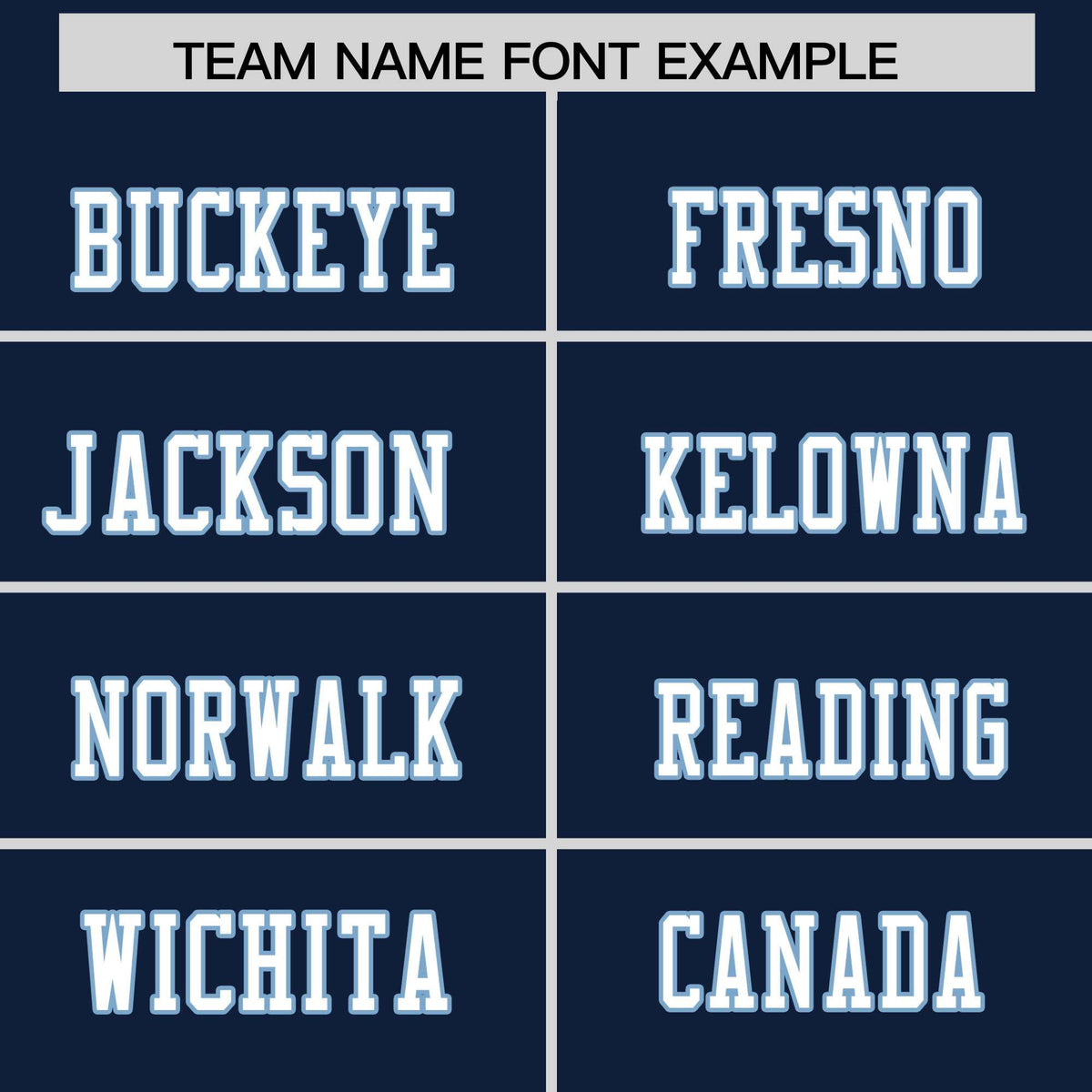 Custom Navy Powder Blue Personalized Shoulder Cut Two-Tone Authentic American Football Jersey