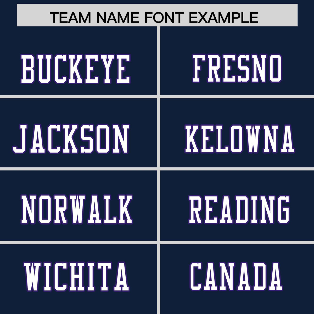 Custom Navy Purple Personalized Shoulder Cut Two-Tone Authentic American Football Jersey