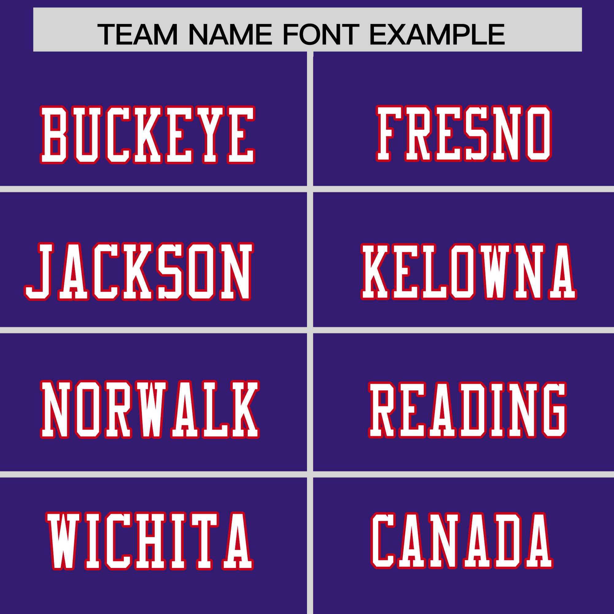Custom Purple Red Personalized Shoulder Cut Two-Tone Authentic American Football Jersey