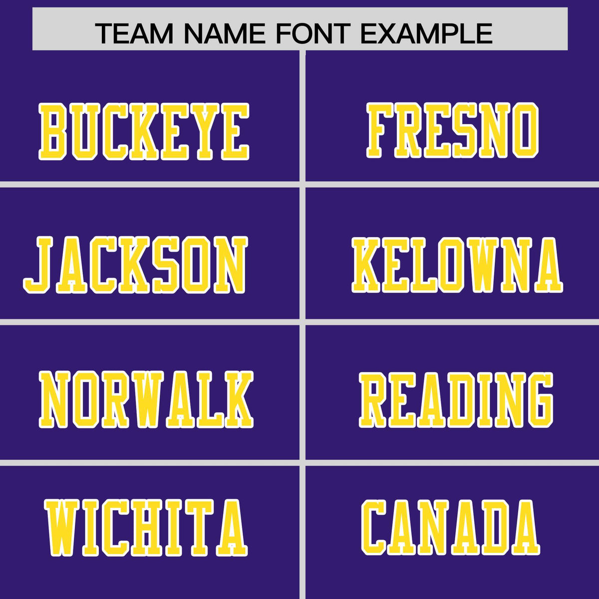 Custom Purple Gold Personalized Shoulder Cut Two-Tone Authentic American Football Jersey