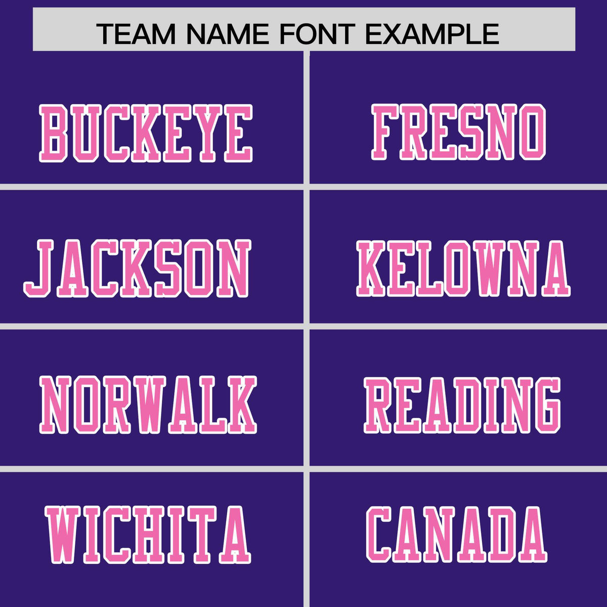 Custom Purple Pink Personalized Shoulder Cut Two-Tone Authentic American Football Jersey