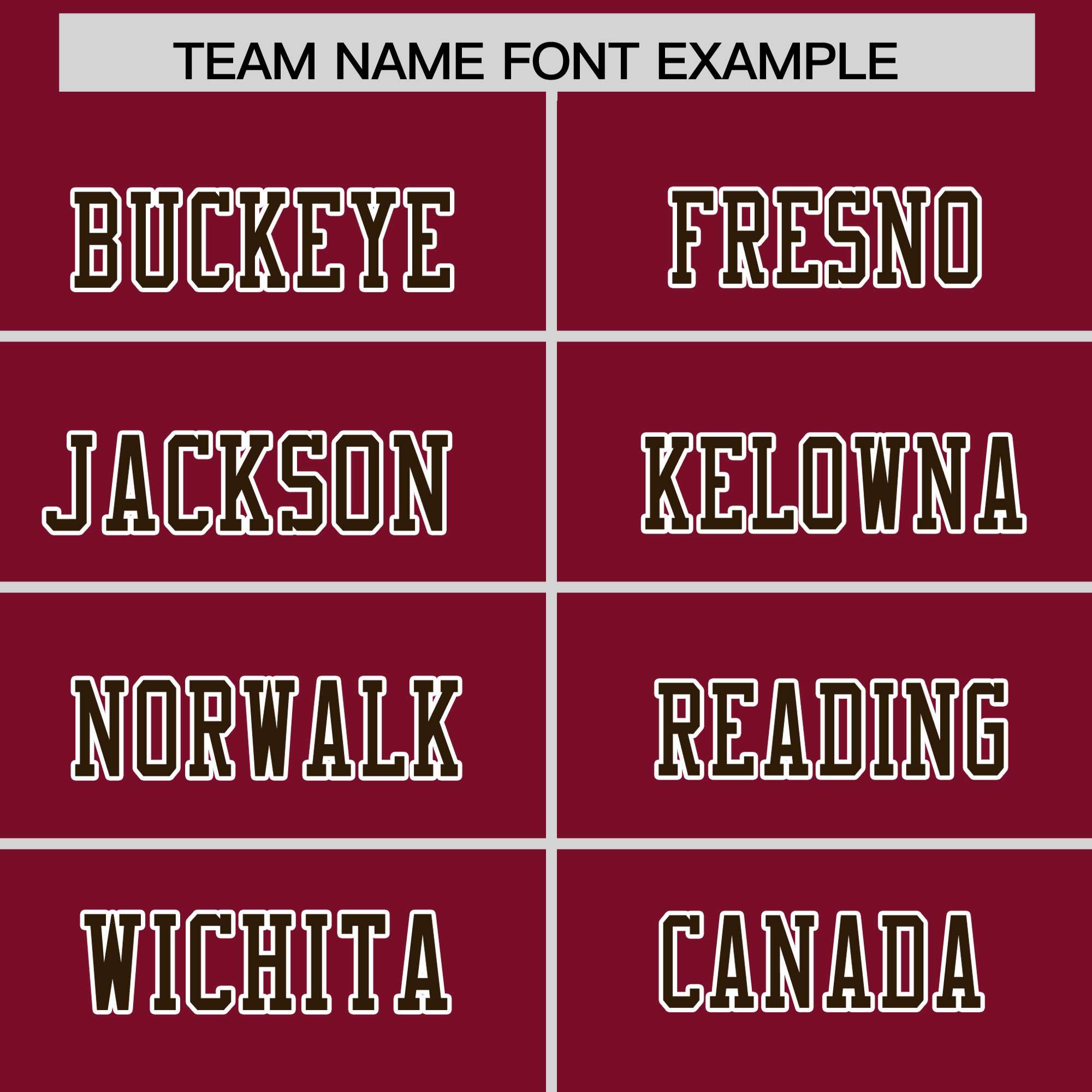 Custom Cardinal Brown Personalized Shoulder Cut Two-Tone Authentic American Football Jersey