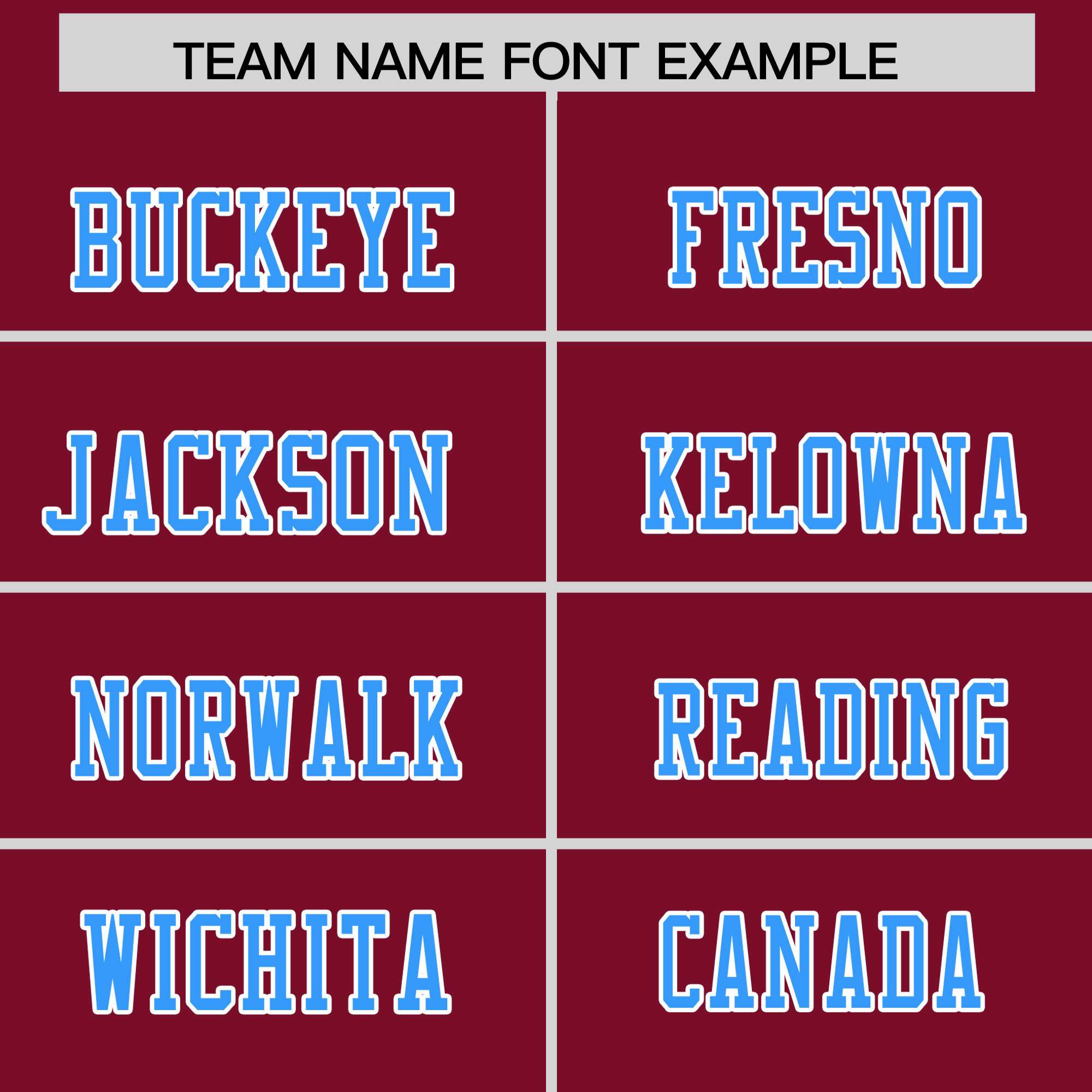 Custom Cardinal Light Blue Personalized Shoulder Cut Two-Tone Authentic American Football Jersey