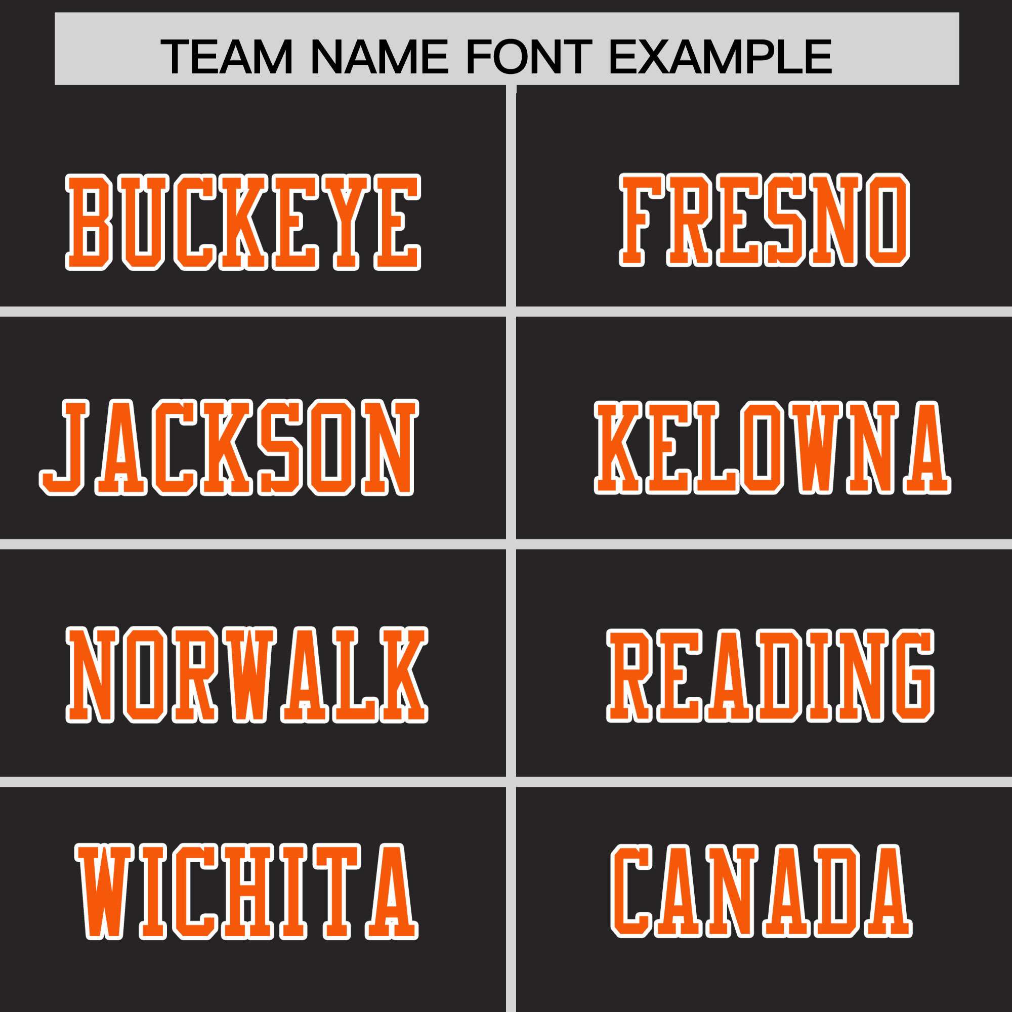 Custom Black Orange Personalized Shoulder Cut Two-Tone Authentic American Football Jersey
