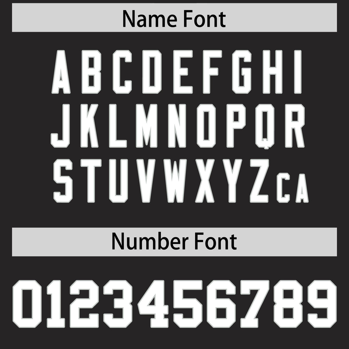 Custom Black White Personalized Shoulder Cut Two-Tone Authentic American Football Jersey