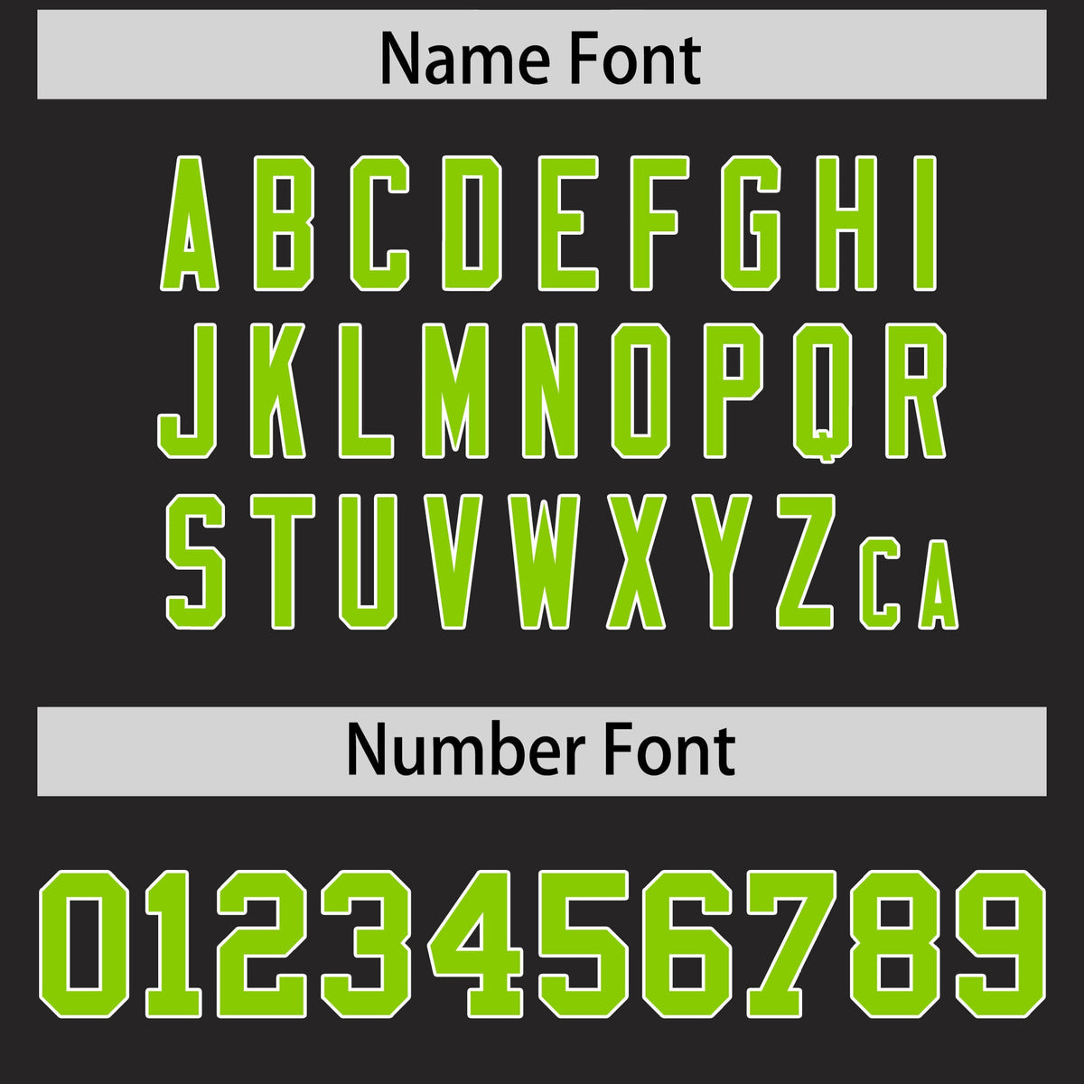 Custom Black Neon Green Personalized Shoulder Cut Two-Tone Authentic American Football Jersey