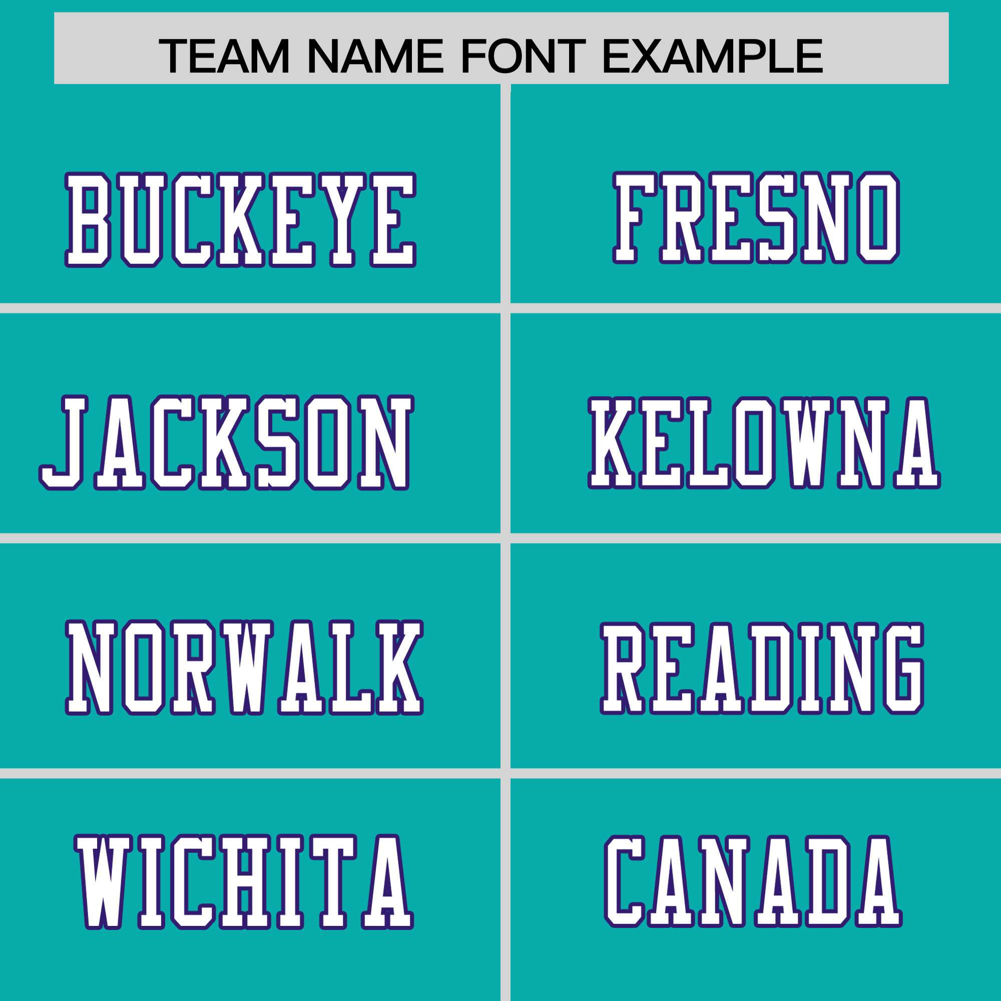 Custom Aqua Purple Personalized Shoulder Cut Two-Tone Authentic American Football Jersey