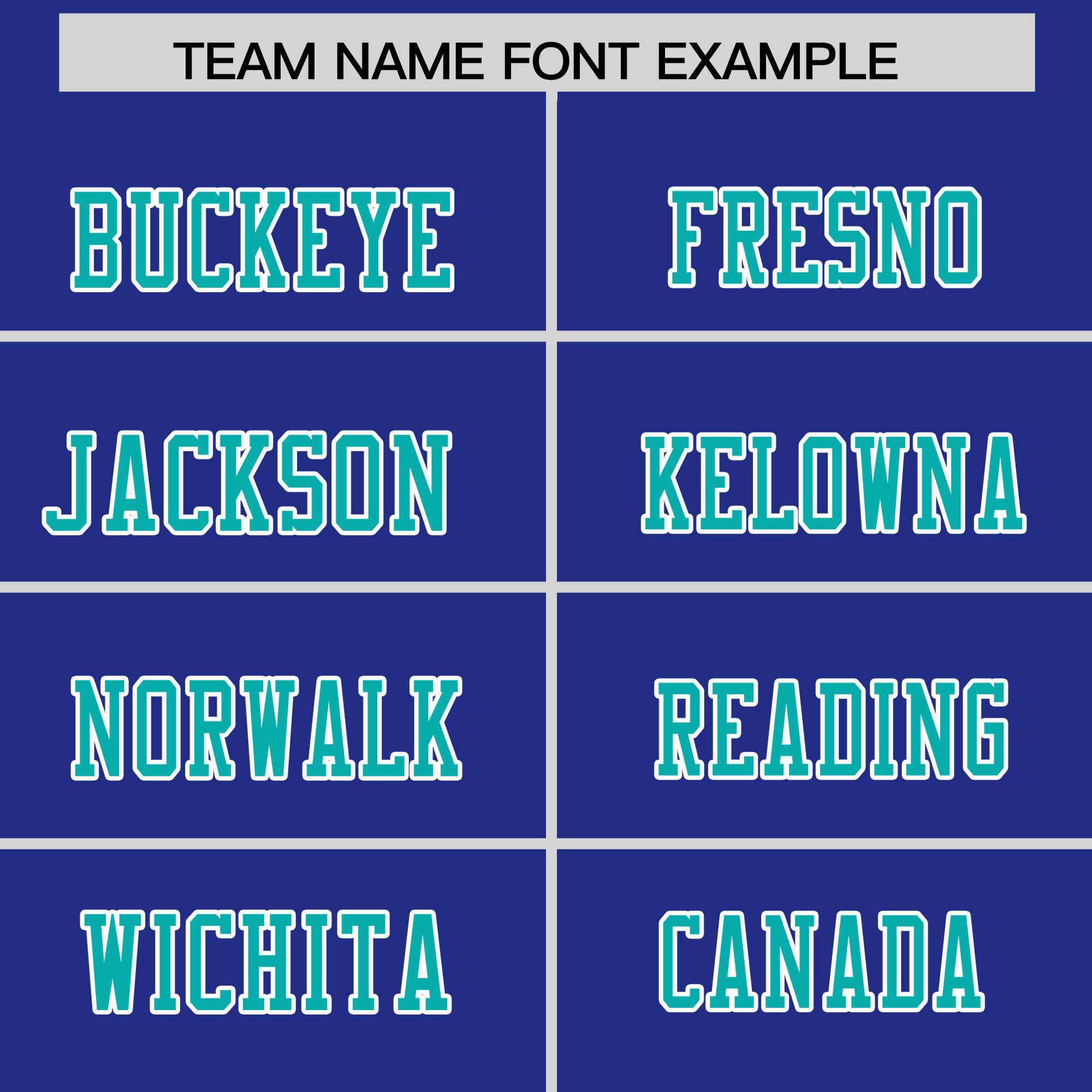 Custom Royal Aqua Personalized Shoulder Cut Two-Tone Authentic American Football Jersey