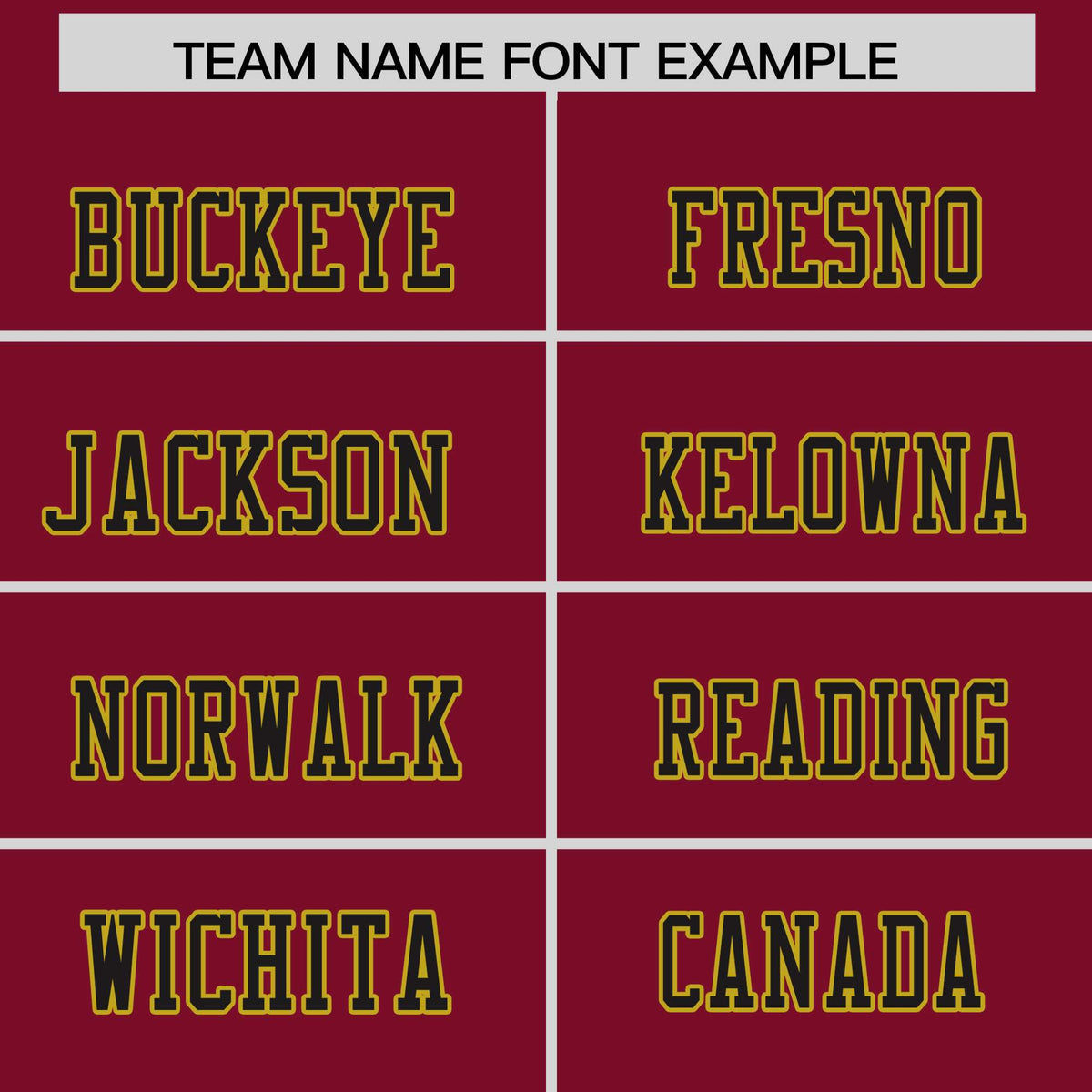 Custom Cardinal Old Gold Personalized Shoulder Cut Two-Tone Authentic American Football Jersey