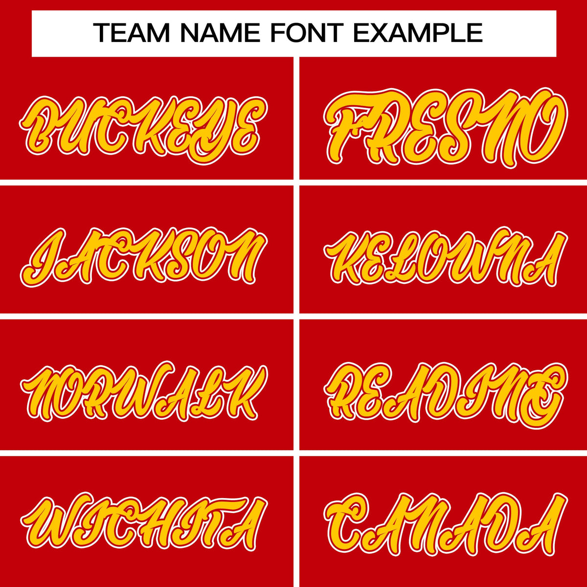 Maillot de basket-ball classique personnalisé rouge, or et blanc pour femme