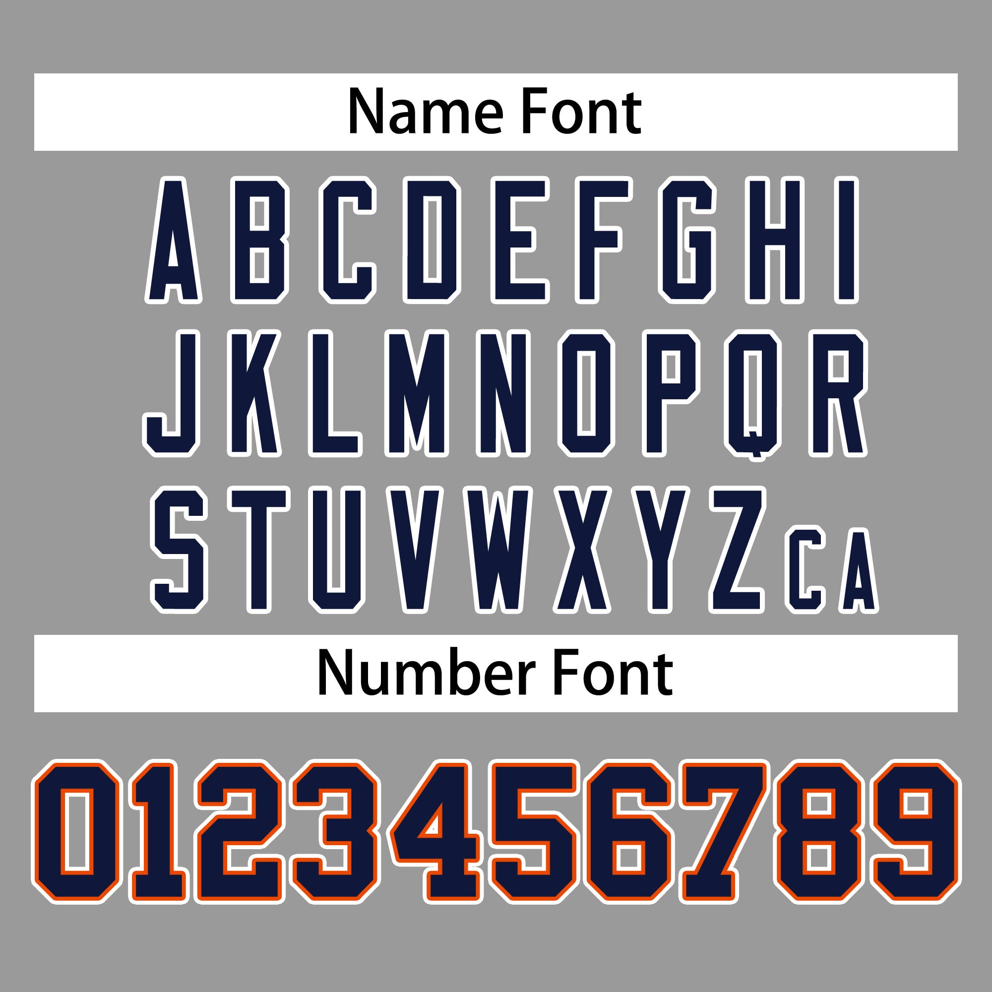 Maillot de basket-ball classique gris bleu marine et blanc personnalisé pour femme