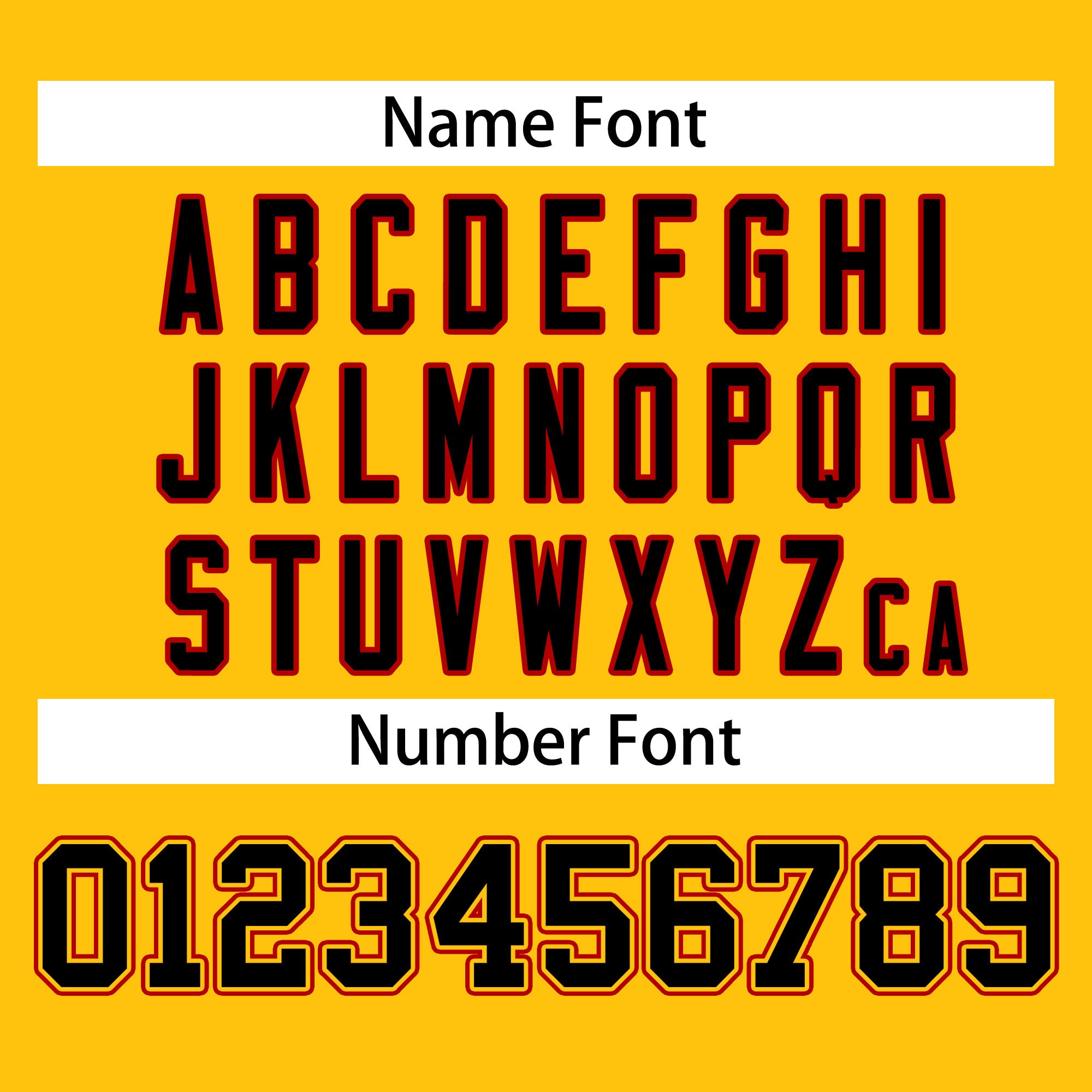 Maillot de basket-ball classique personnalisé jaune, noir et rouge pour femme