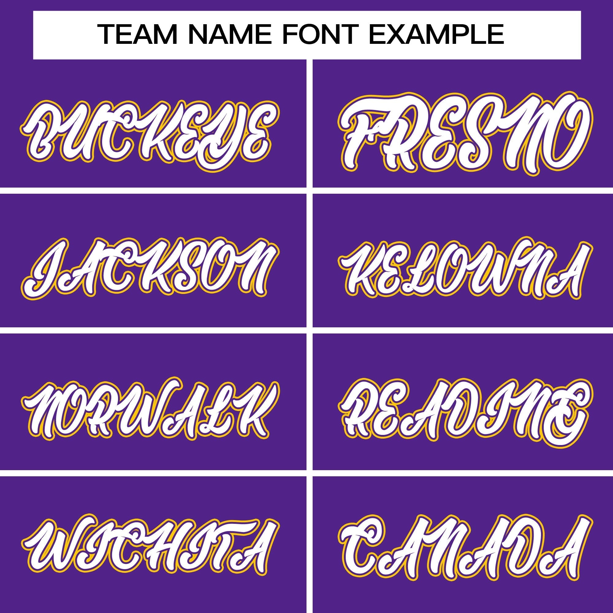 Maillot de basket-ball classique violet, blanc et or, personnalisé, en maille pour femme