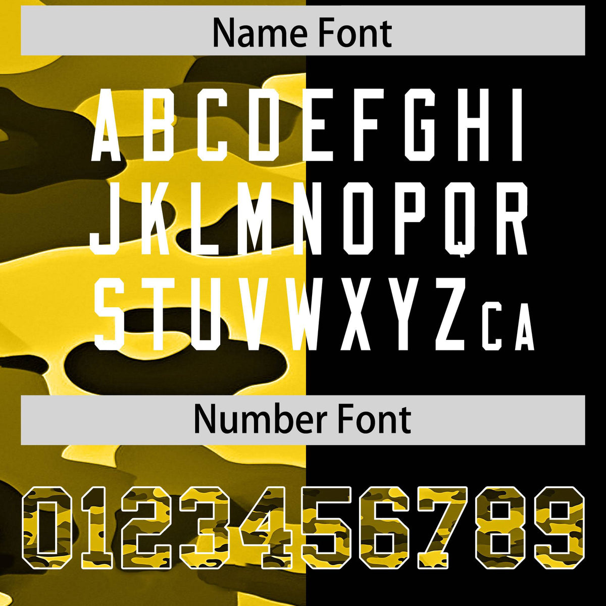 Custom Black Camo Split Fashion Authentic Performance Polo Shirt