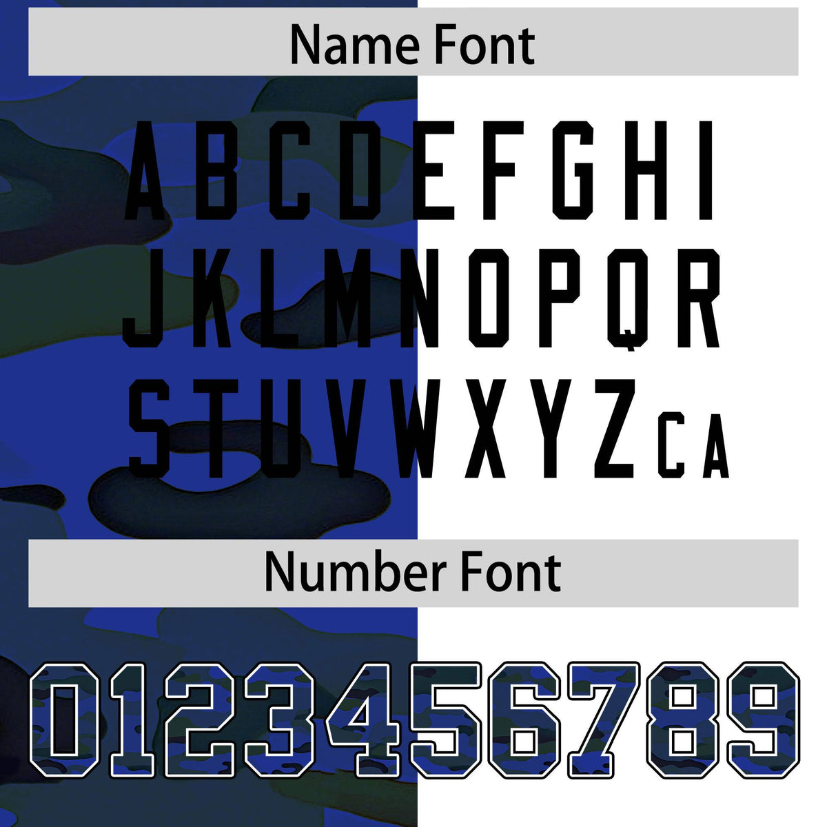 Custom White Camo Split Fashion Authentic Performance Polo Shirt