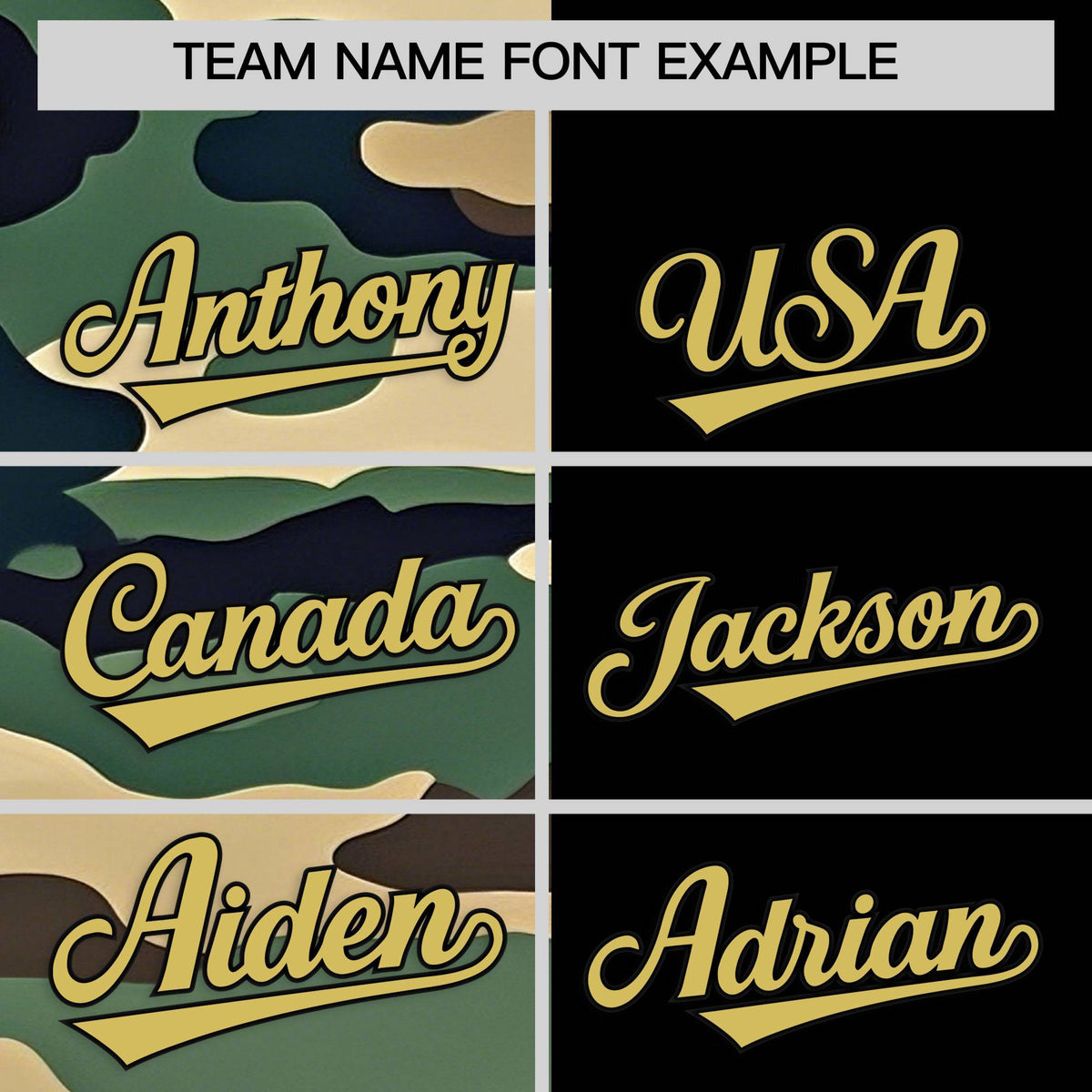 Custom Black Camo Split Fashion Authentic Performance Polo Shirt