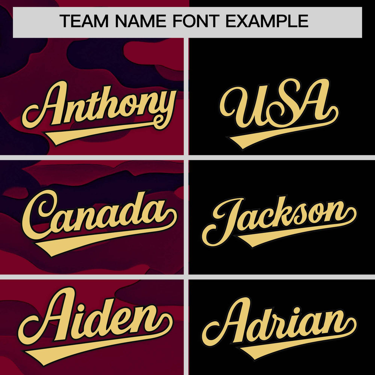 Custom Black Camo Split Fashion Authentic Performance Polo Shirt