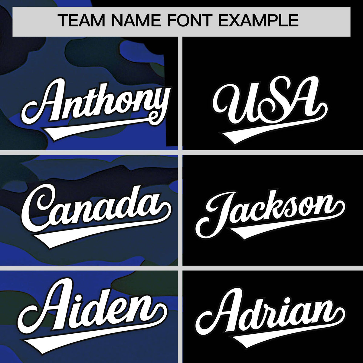 Custom Black Camo Split Fashion Authentic Performance Polo Shirt