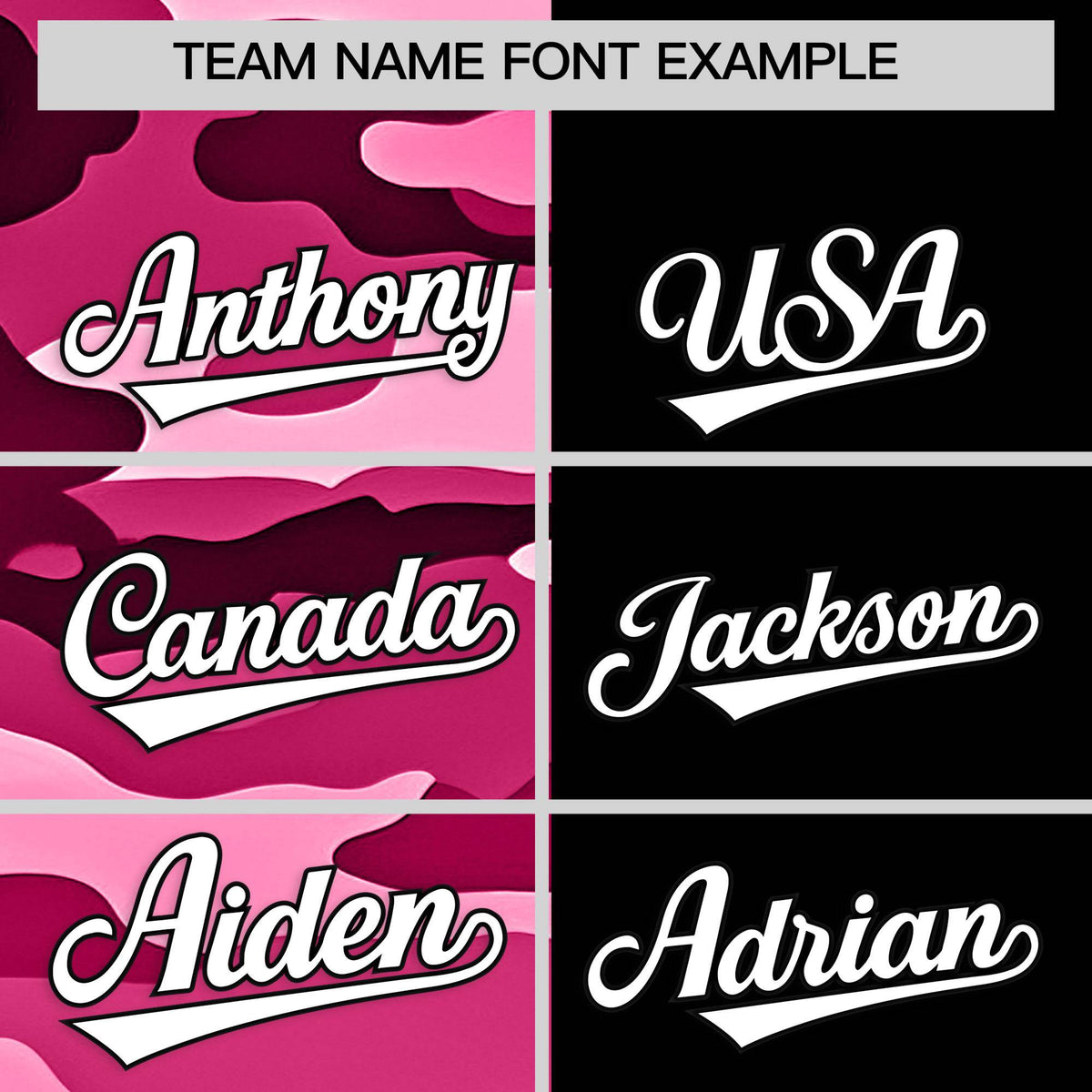 Custom Black Camo Split Fashion Authentic Performance Polo Shirt