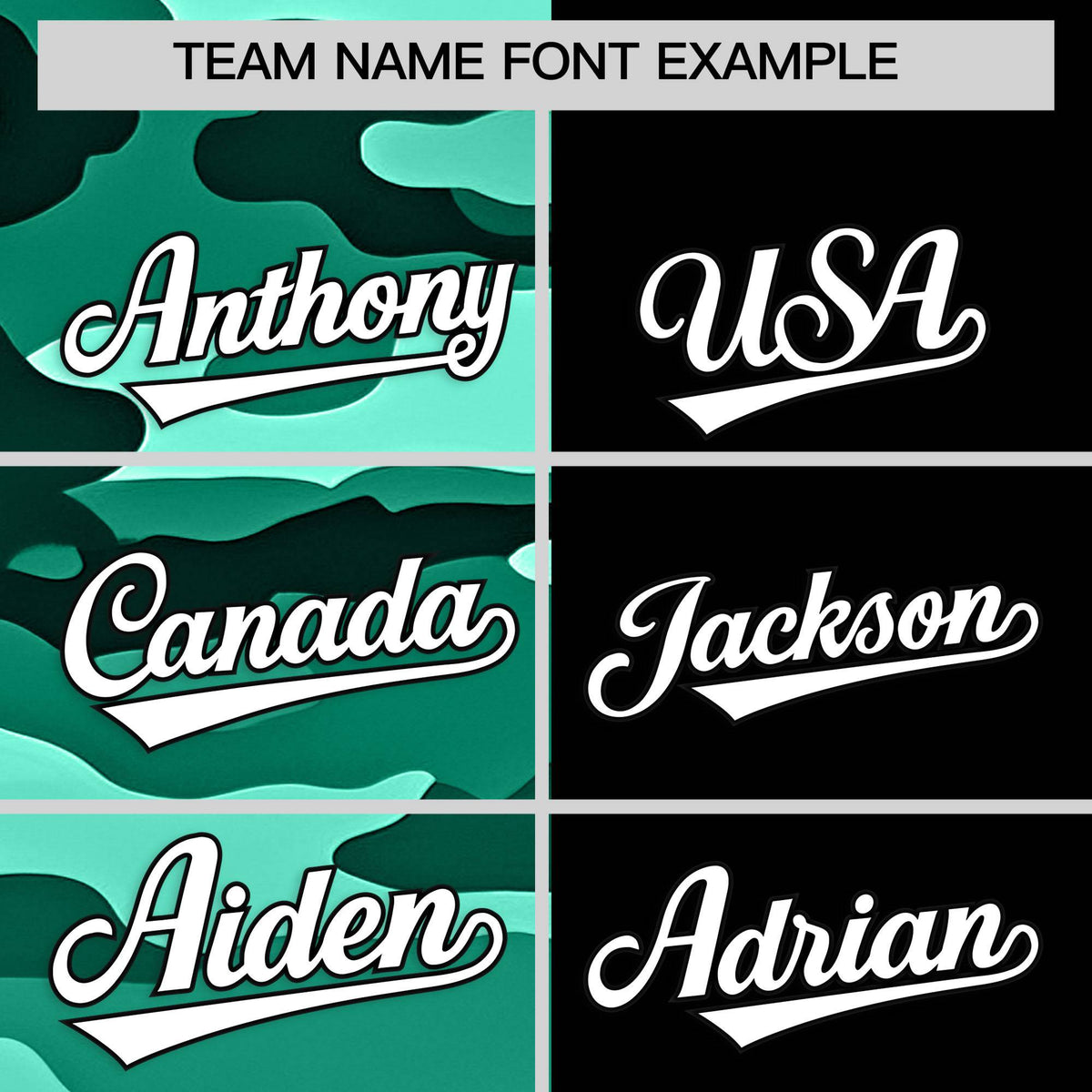 Custom Black Camo Split Fashion Authentic Performance Polo Shirt