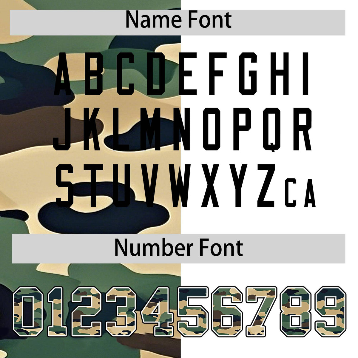 Custom White Camo Split Fashion Authentic Performance Polo Shirt