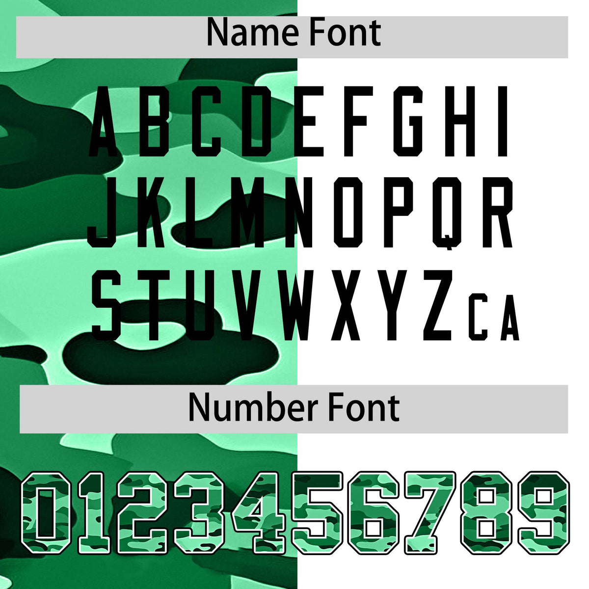 Custom White Camo Split Fashion Authentic Performance Polo Shirt