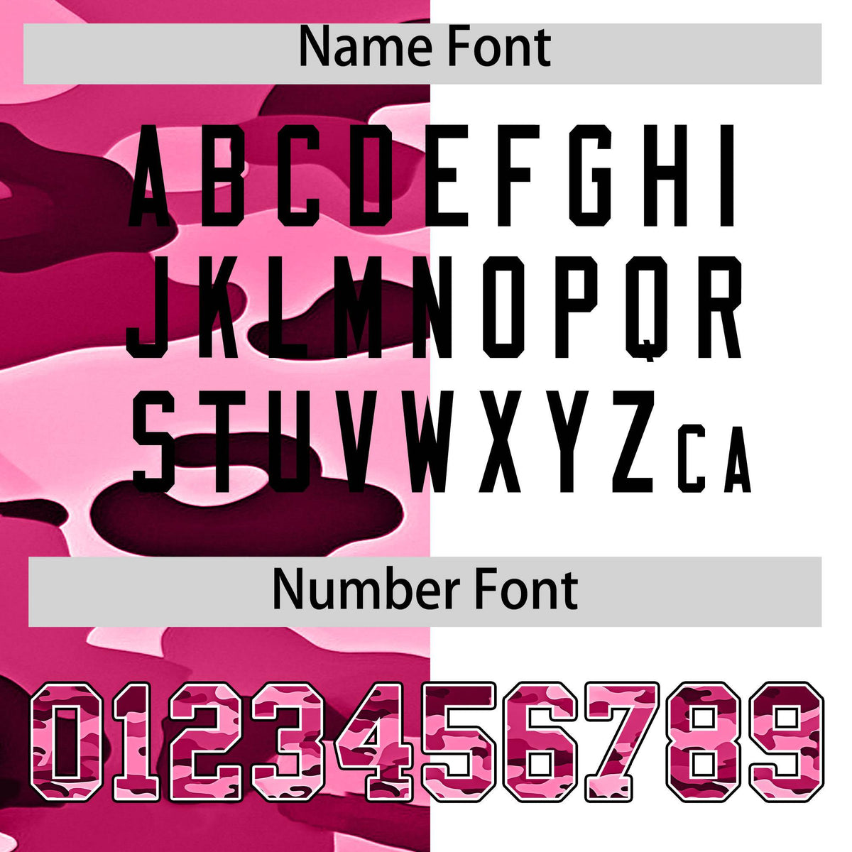 Custom White Camo Split Fashion Authentic Performance Polo Shirt